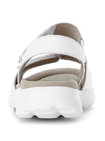 rollingsoft Komfort Sandalen für Damen in uni