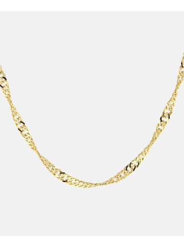 Diamant L'éternel Halskette aus 585 Gelbgold