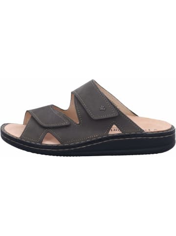 Finn Comfort Pantoletten für Herren in dunkel-braun