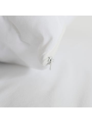 Happy Friday Baumwolljersey Wasserfester Kopfkissenschoner