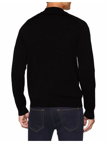 Maerz Muenchen Strickjacke für Herren in schwarz