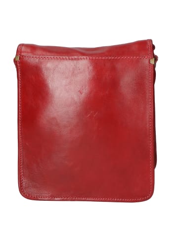 faina Damen Handtasche in Rot