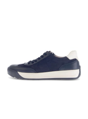 Gabor Sneaker low in blau