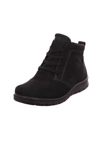 Ecco Boots in schwarz