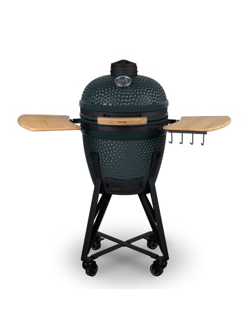 HKoenig KAMADO YOKO18 Schwarz