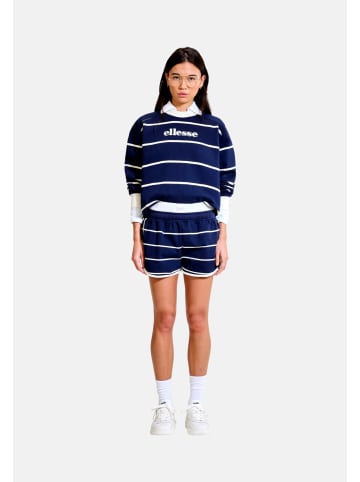 ellesse Sweatshirt 'Taggia' in dunkelblau