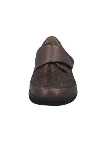 Solidus Damen Slipper Hedda - Weite K in Schwarz