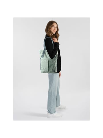 Jack Wolfskin Zoya Shopper Tasche 41 cm Laptopfach green zinnia