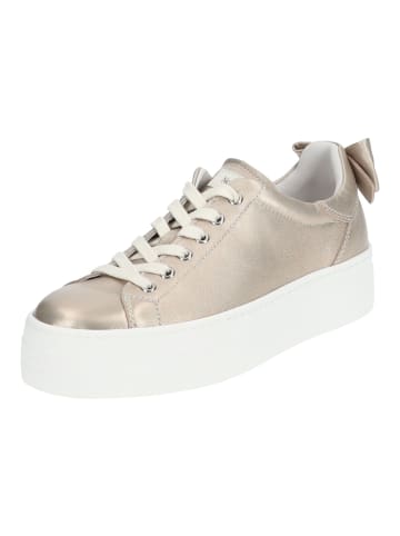 Nero Giardini Sneaker in Bronze