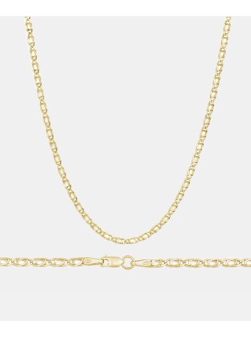 Diamant L'éternel Halskette aus 585 Gelbgold