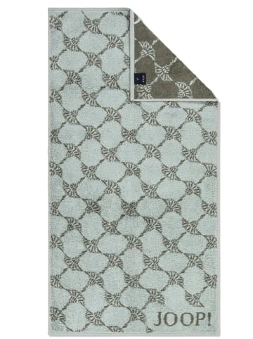 JOOP! JOOP! CLASSIC CORNFLOWER Handtuch 2er-Set 50x100 cm, Salbei