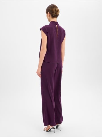 mbyM Jumpsuit Maaja in aubergine - 0001