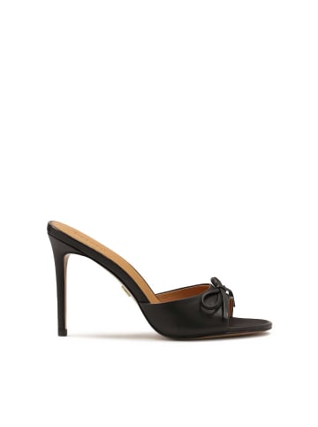 Kazar Slipper in Schwarz