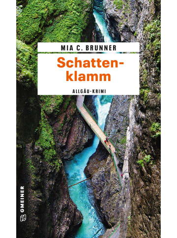 Gmeiner-Verlag Schattenklamm