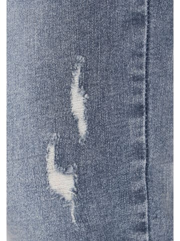 ROCKEASY Women Plus Size Pants in grey