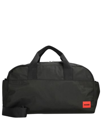 HUGO Ethon 3.0 Holdall - Reisetasche 50 cm (black) in schwarz