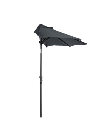 Butlers Sonnenschirm SIESTA IV in Grau