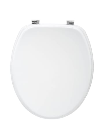 5five Simply Smart WC-Sitz in weiß