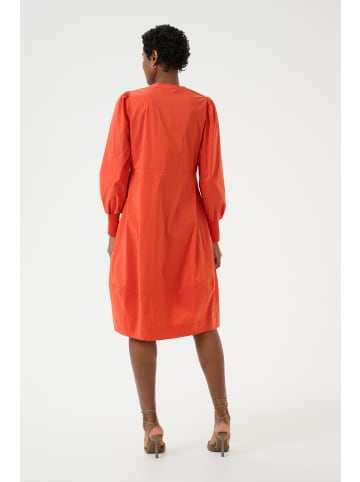 CULTURE Kleid CUantoinett Feminine in Koi