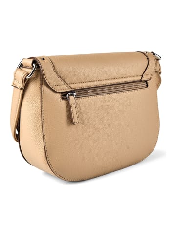 Tom Tailor Elaria Umhängetasche 24 cm in camel