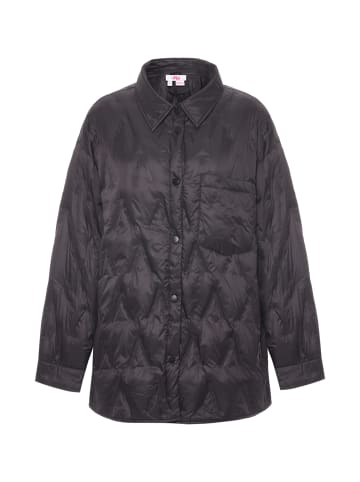 myMo Jacket in Schwarz