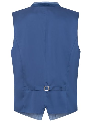 KRÜGER in Blau