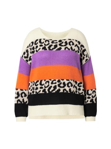 Angel of Style Pullover in orange