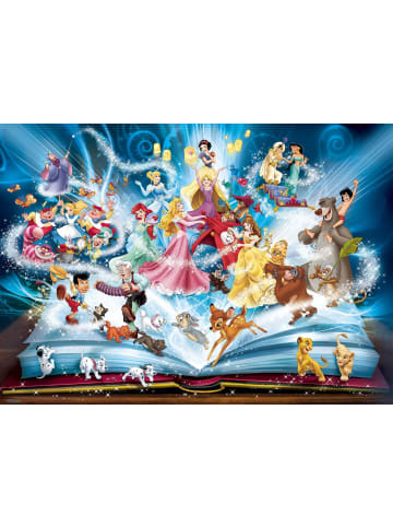 Ravensburger Disney's magisches Märchenbuch. Puzzle 1500 Teile