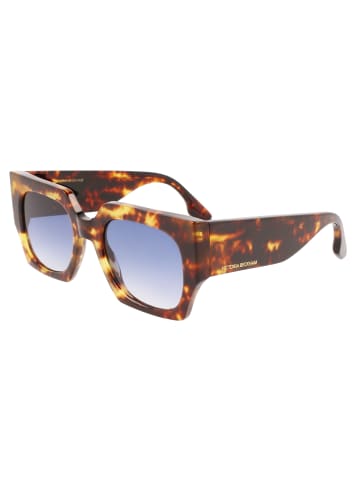 Victoria Beckham Sonnenbrille in Brown
