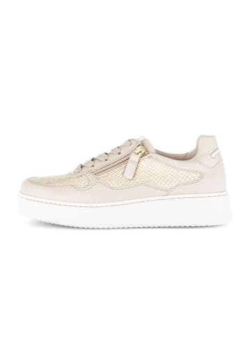 Gabor Sneaker low in beige