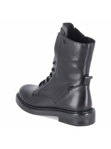 Mexx Schnürstiefel in schwarz