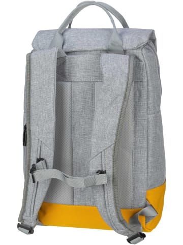 Zwei Rucksack / Backpack Benno BE160 in Yellow