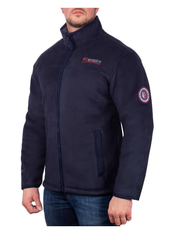 Geographical Norway Jacke L in Navy