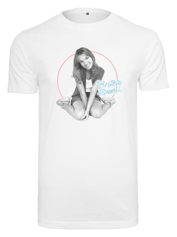 Merchcode T-Shirt in white