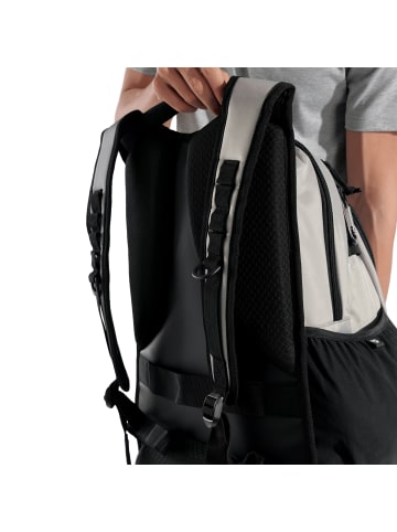 Arena All Set Backpack 45L in Hellgrau