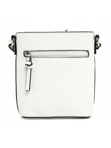 Tamaris Alessia Umhängetasche 18 cm in white