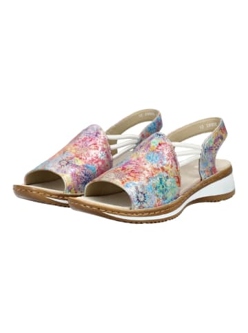 ara Sandalen in Mehrfarbig