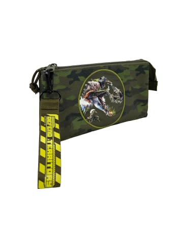 Jurassic World Federmäppchen 3 Fach Triple Etui