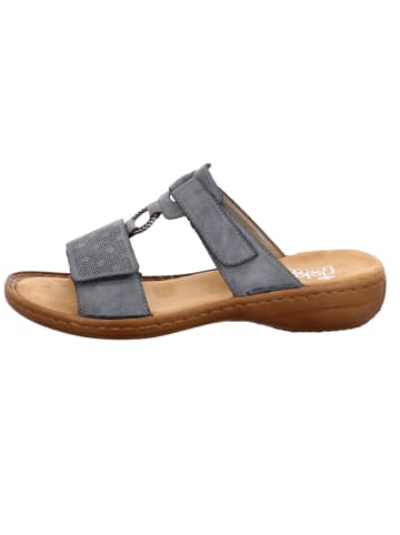 rieker Sandalen für Damen in blau