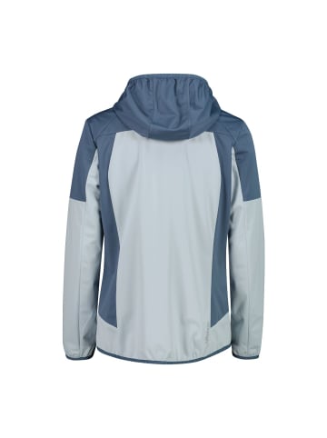 cmp Softshell-Jacke in sky blue