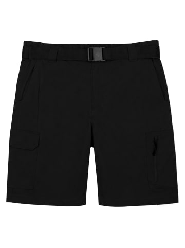 Columbia Silver Ridge™ Utility Cargo Wandershorts in Schwarz