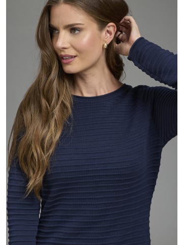 Laura Scott Strickkleid in marine