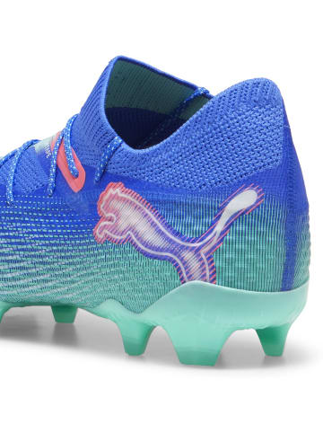 Puma Fußballschuh "Future 7 Ultimate FG/AG" in Blau