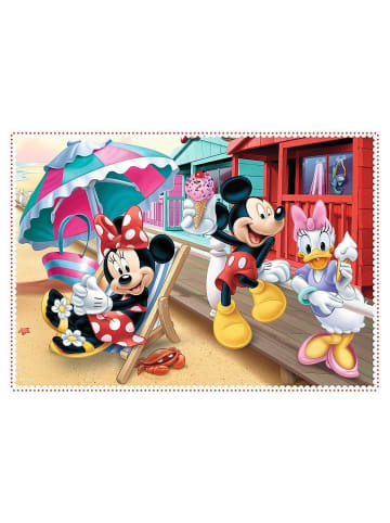 Trefl 4 in 1 Puzzle - Disney Minnie Mouse (Kinderpuzzle)