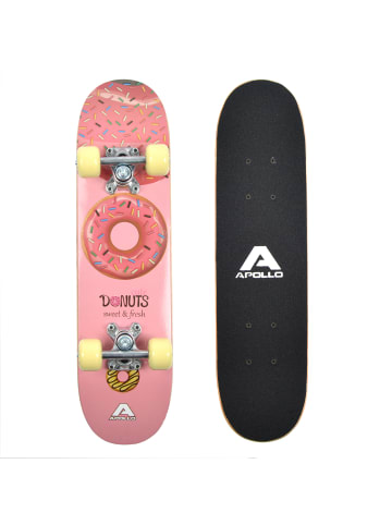 Apollo Kinderskateboard " Donut " in mehrfarbig