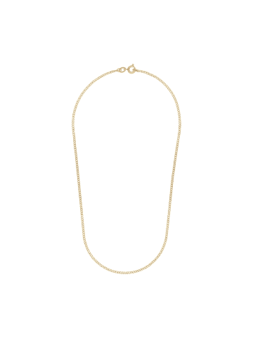 Amor Collier Edelstahl, IP Gold in Gold