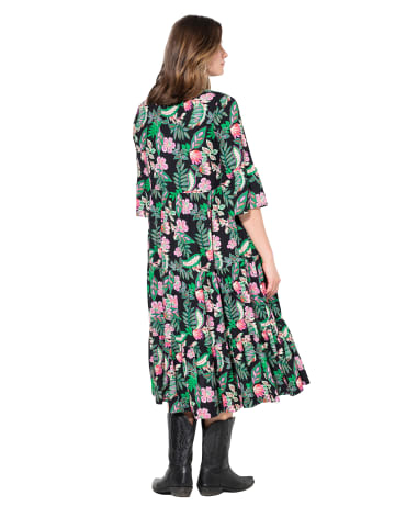 Studio Untold Kleid in schwarz