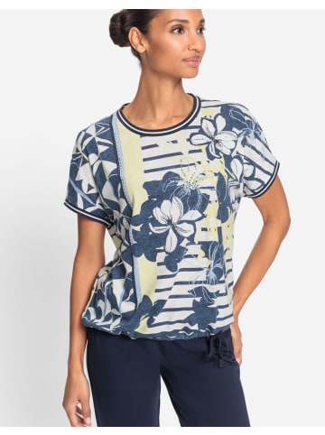 Olsen T-Shirt in Ink Blue