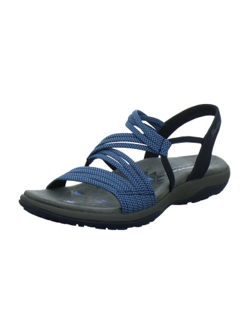 Skechers Komfort Sandalen in Blau