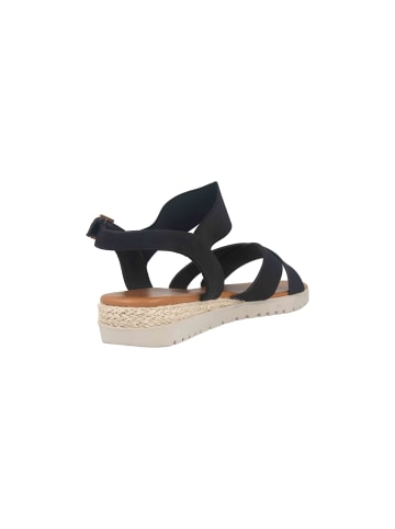 LadyPepp Sandalen in Schwarz